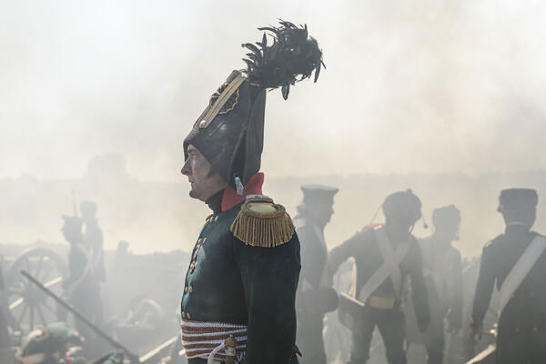 Урсуляк меняет декорации: эпический фильм «Война и мир» переезжает в Кострому