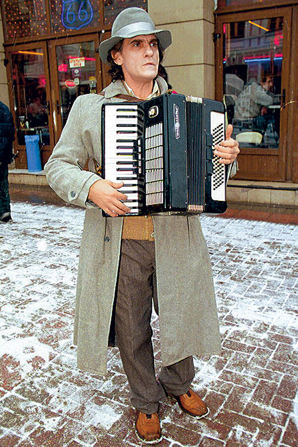 Валерий Гаркалин