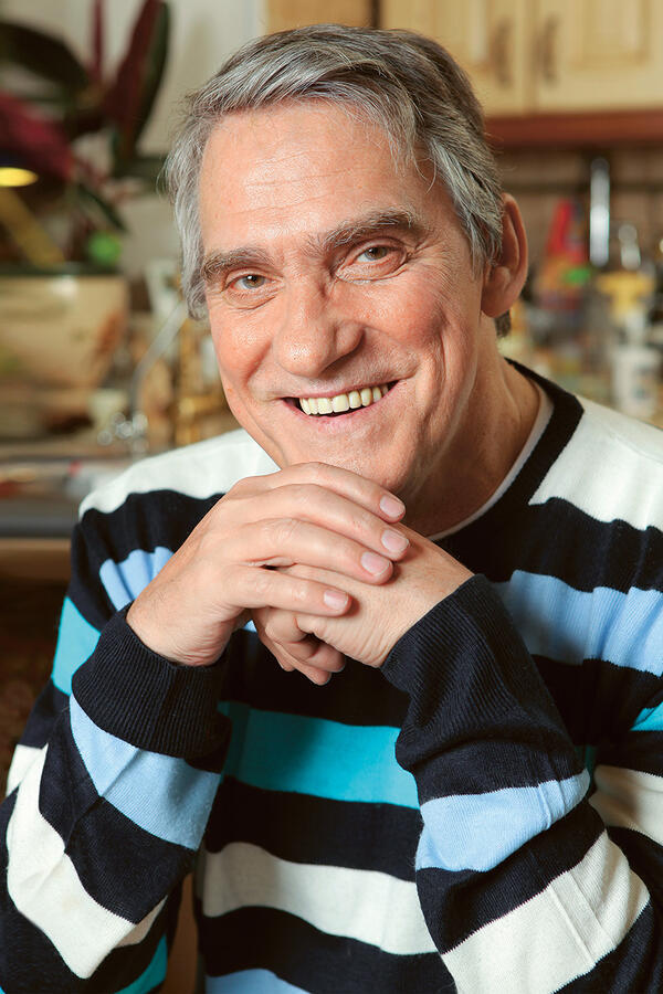 Валерий Гаркалин