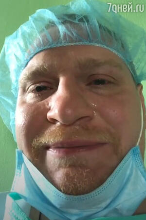 Сергей Сафронов