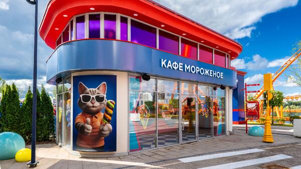  «Остров Мечты» открывает более 30 новых пространств F&B в уличной части парка