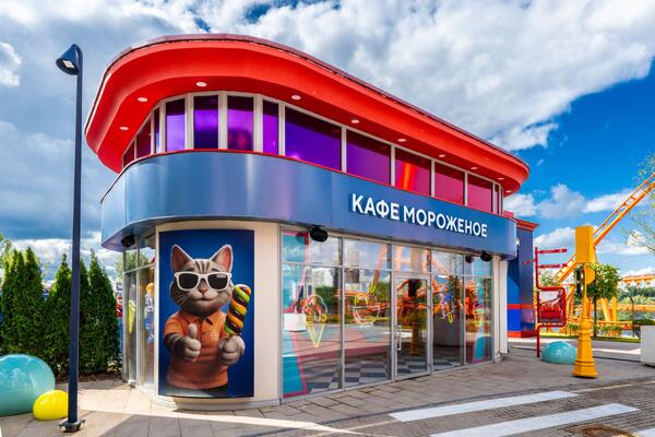  «Остров Мечты» открывает более 30 новых пространств F&B в уличной части парка