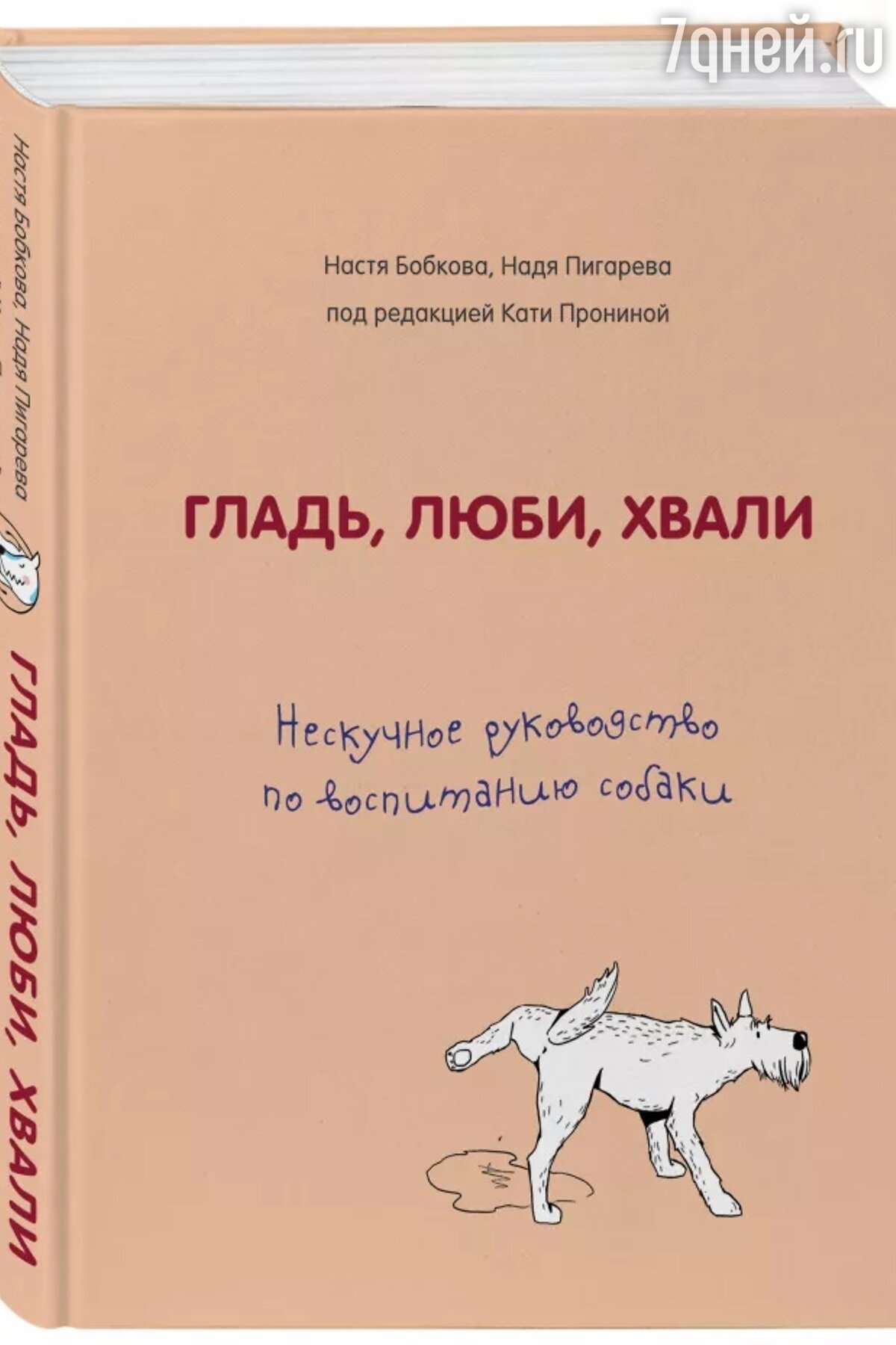 10 полезных книг для владельцев собак - 7Дней.ру