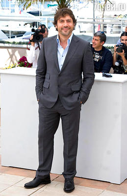На 63-м Каннском фестивале Бардем получил «Золотую пальмовую ветвь» за роль в фильме «Бьютифул». 2010 год