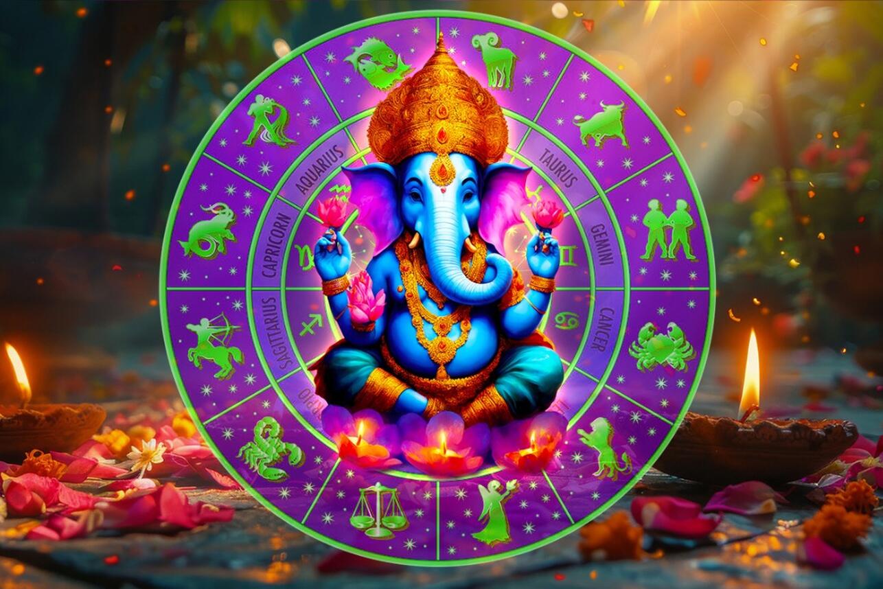 Индийский гороскоп с 16 по 31 декабря для всех знаков зодиака. Фото