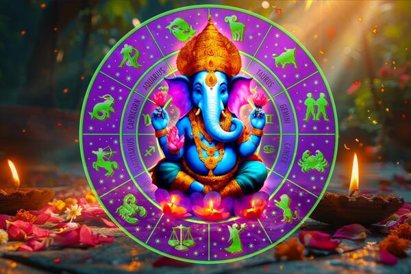 Индийский гороскоп с 16 по 31 декабря для всех знаков зодиака