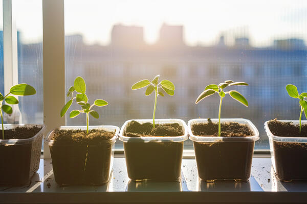 Потом будет поздно: какую рассаду надо обязательно посеять уже в январе