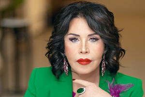 Выяснилось, куда пропала Бабкина после Нового года — это ее слабость