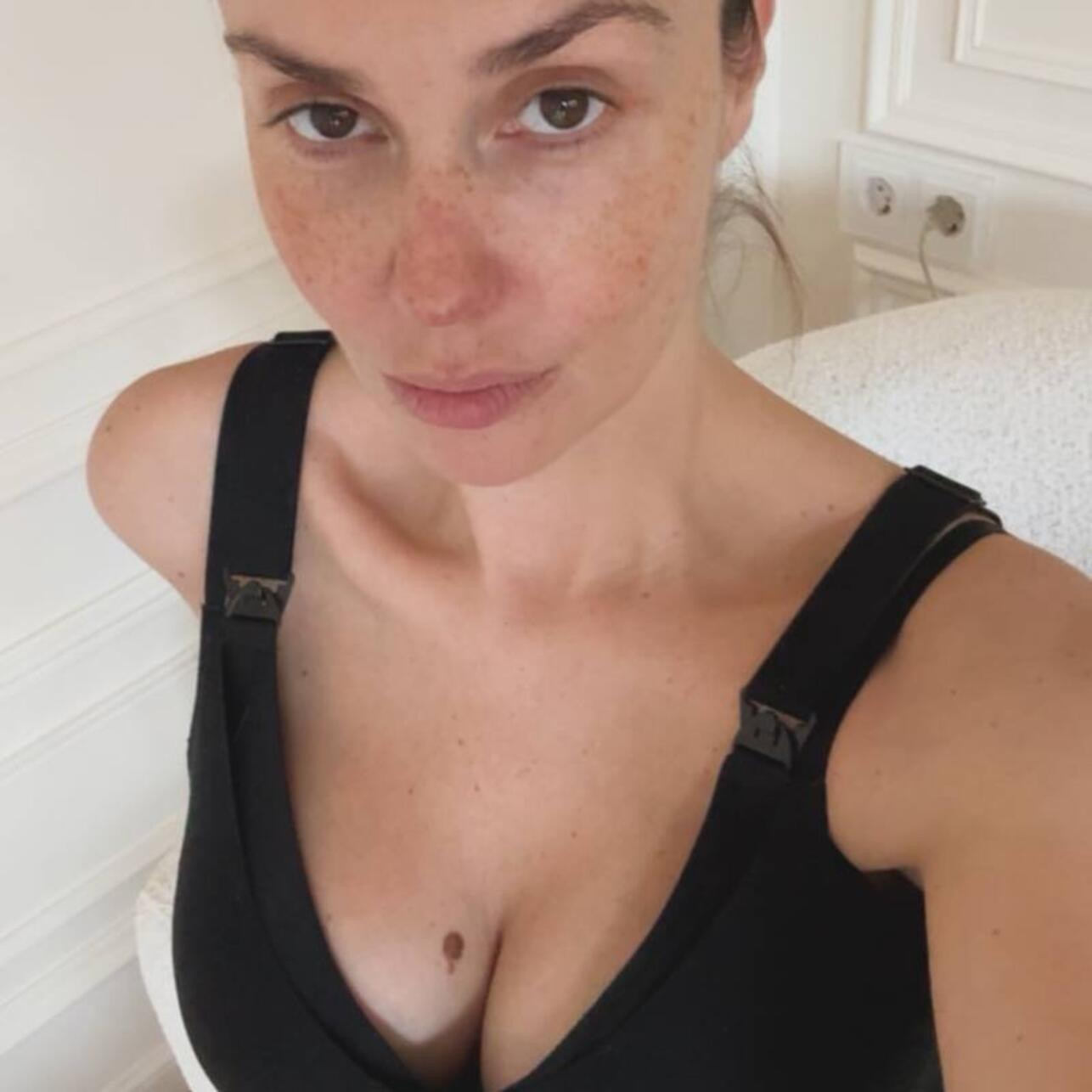 Актриса Агата Муцениеце