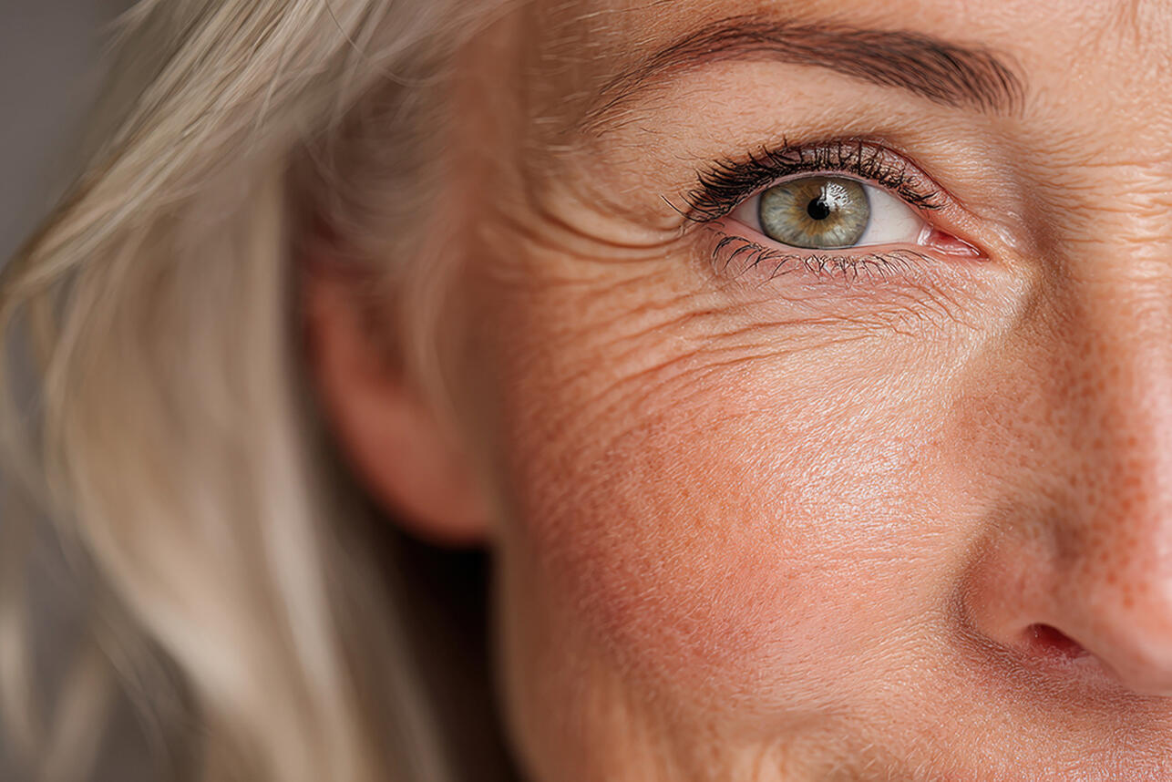 морщины и деменция