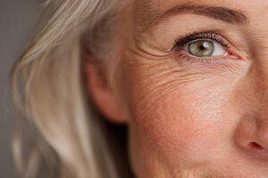 Морщины предупреждают: как старение лица может указать на риск деменции