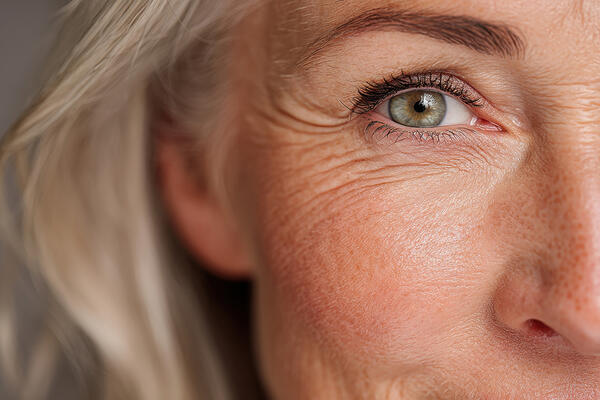 Морщины предупреждают: как старение лица может указать на риск деменции