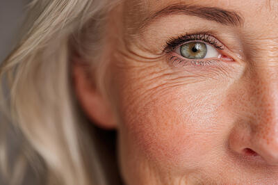 Морщины предупреждают: как старение лица может указать на риск деменции