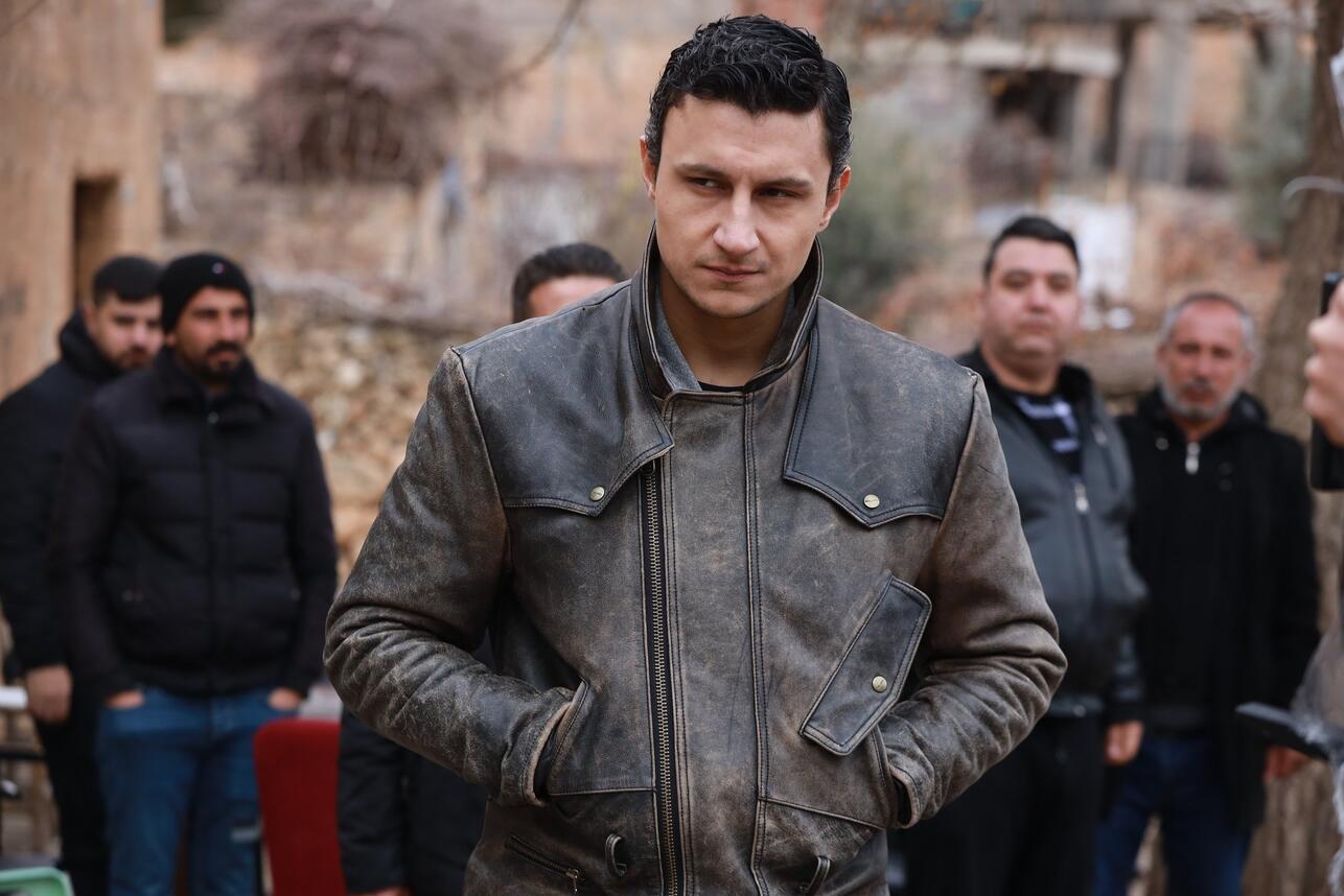 кадр из сериала «Далекий город», 2024 фото