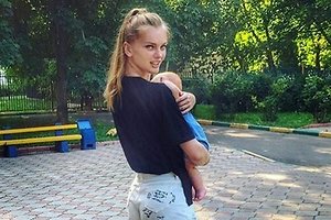Елена Кулецкая отмечает двойной семейный праздник
