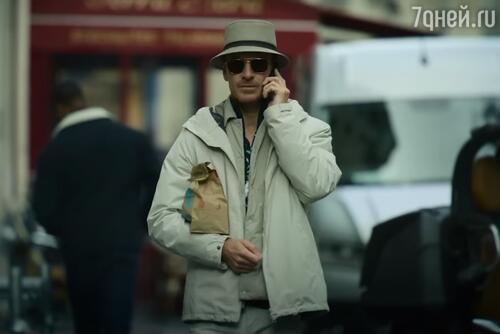 «Убийца», реж. Дэвид Финчер