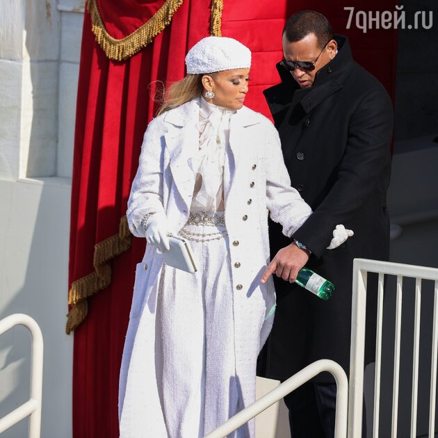 Дженнифер Лопес и Алекс Родригес - фото