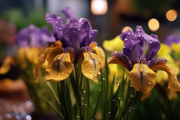 Топ-5 цветов, которые украсят вашу дачу в мае