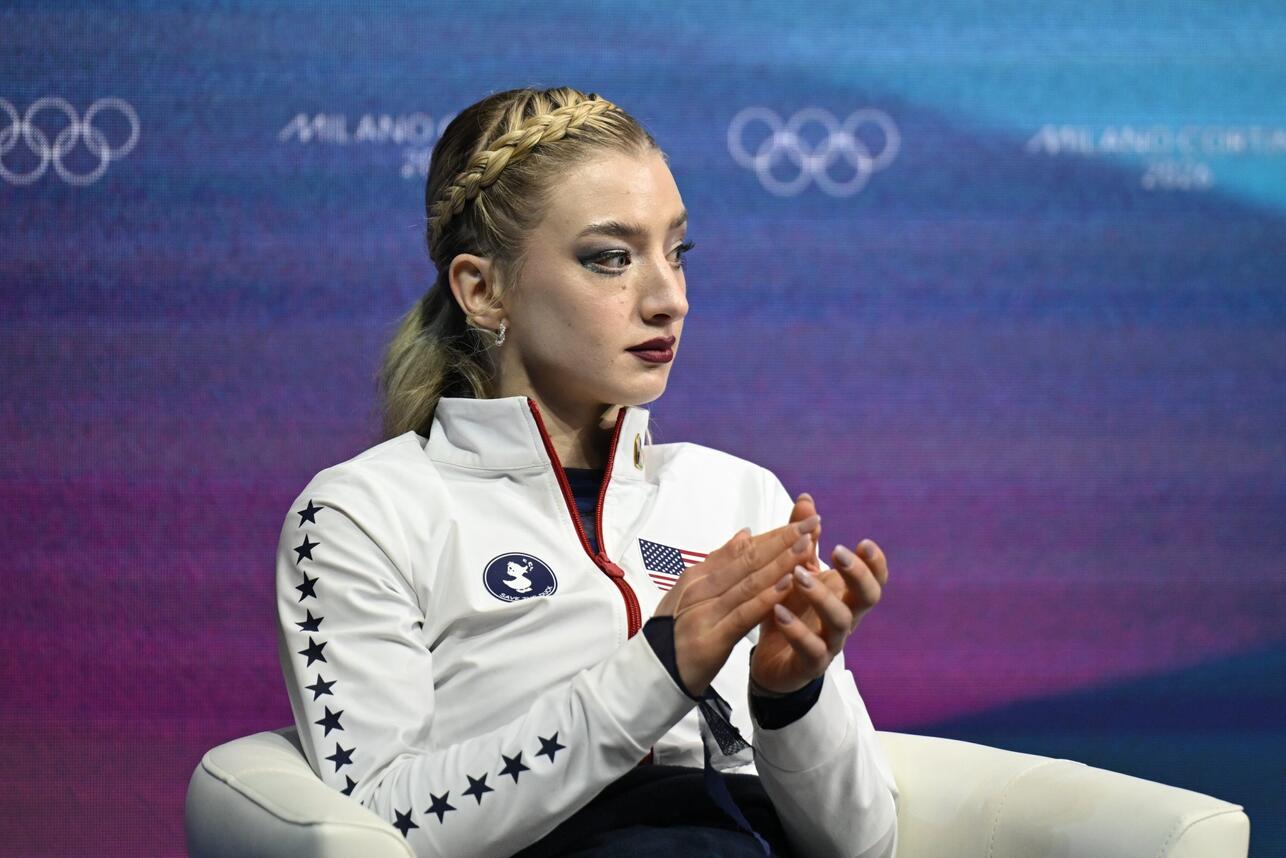 86 Р¤РёРіСѓСЂРёСЃС‚РєР° Р­РјР±РµСЂ Р“Р»РµРЅРЅ РІС‹СЃРєР°Р·Р°Р»Р°СЃСЊ Рѕ РєРѕРЅС„Р»РёРєС‚Рµ СЃ РђРґРµР»РёРµР№ РџРµС‚СЂРѕСЃСЏРЅ