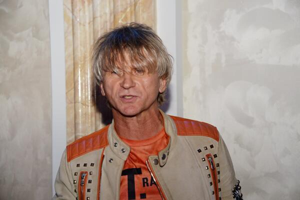 Сергей Васюта из группы «Сладкий сон» рассказал, как потерял работу