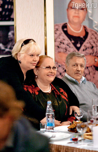 Светлана Крючкова искренне считает Нину Николаевну царицей