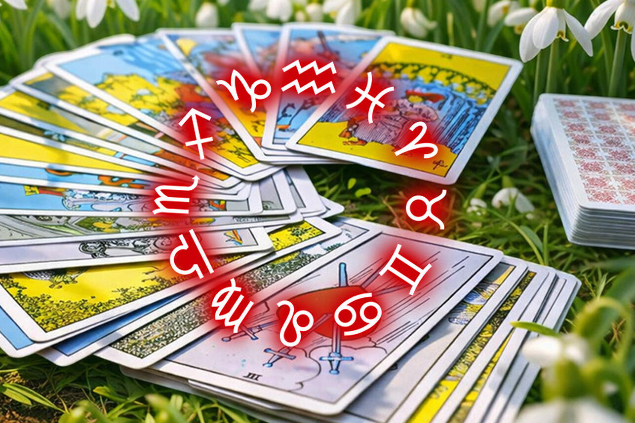 Одним — денежный ливень, а другим — новая жизнь: таро-прогноз с 10 по 20 апреля. Фото