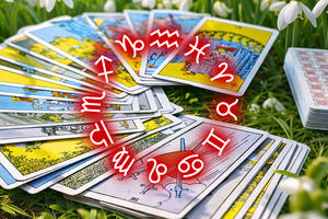 Одним — денежный ливень, а другим — новая жизнь: таро-прогноз с 10 по 20 апреля