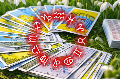 Одним — денежный ливень, а другим — новая жизнь: таро-прогноз с 10 по 20 апреля