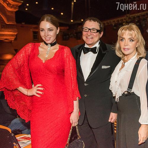 Полина Диброва - фотомодель - биография