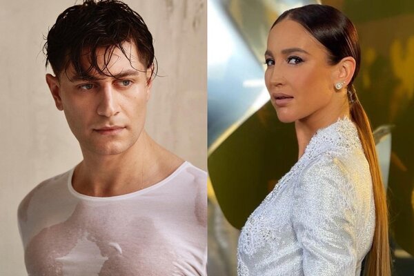 Возмущенная Ольга Бузова набросилась на похудевшего Даву