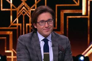 Мальчик, которого прячут: Малахов появился на публике с 7-летним сыном