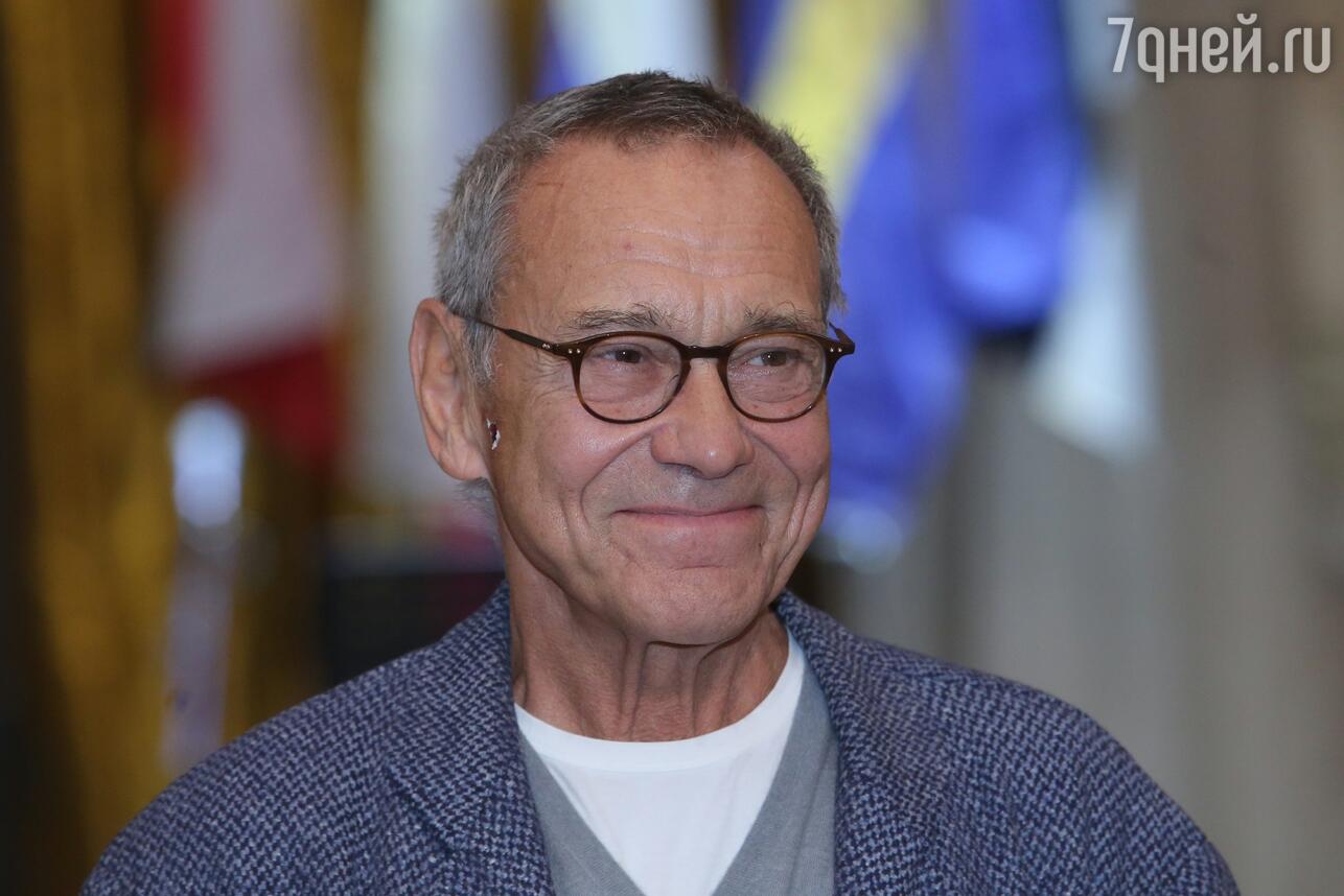 Андрей Кончаловский фото