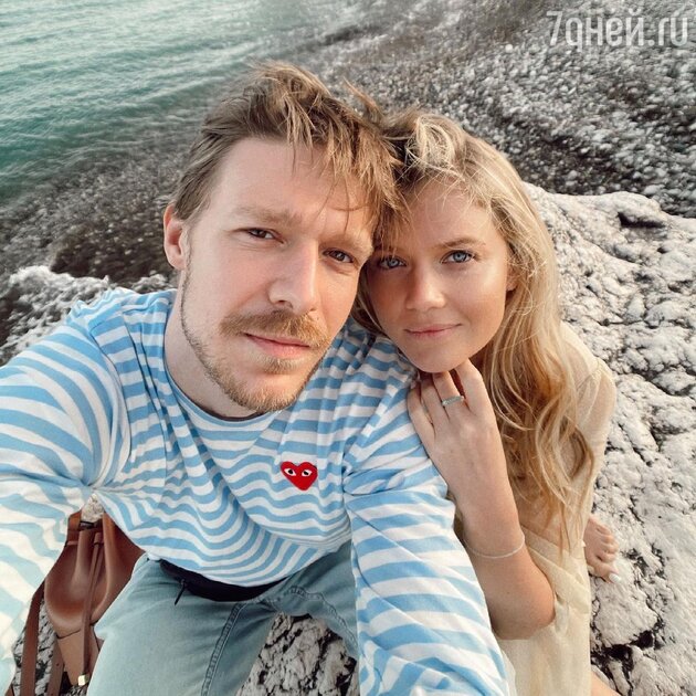 Мария Ивакова и Никита Ефремов фото