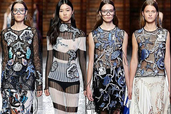 Emilio Pucci: -    