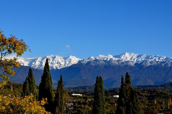 Возвращаемся в 90-е: россиянам раскрыли правду про отдых в Абхазии
