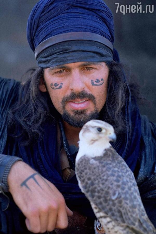 кадр из фильма «Мумия возвращается», 2001 фото