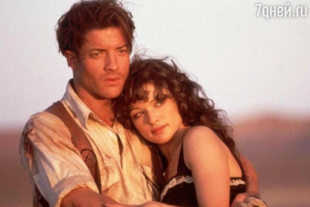 кадр из фильма «Мумия», 1999