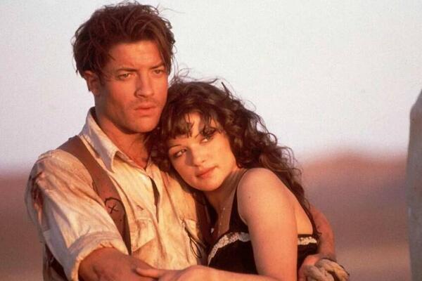 Брендан Фрейзер и Рэйчел Вайс вернутся в четвертой части «Мумии»