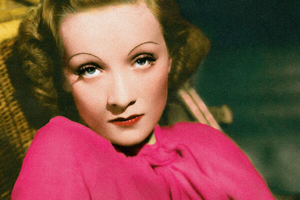 Марлен Дитрих и Эрих Мария Ремарк: иллюзия любви