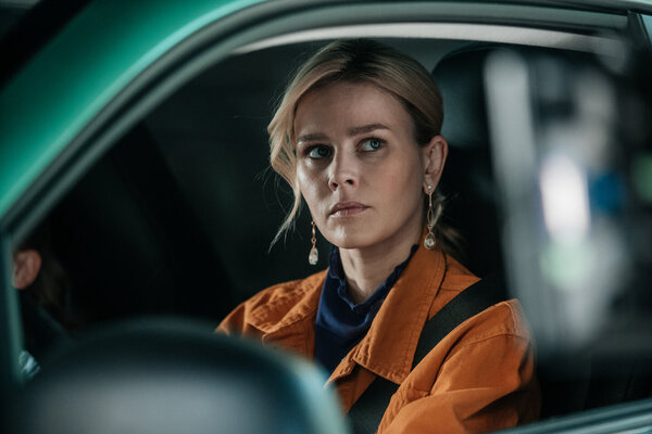 «Самка богомола»: очередной сериал про маньяков или что-то большее?