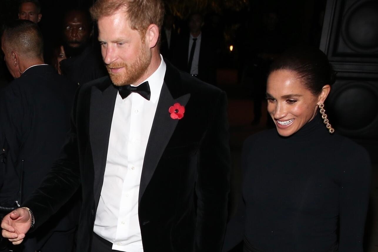 Меган и Гарри