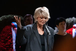 Меньшова подвела итоги года после прощания с мамой: «Жирная черта»