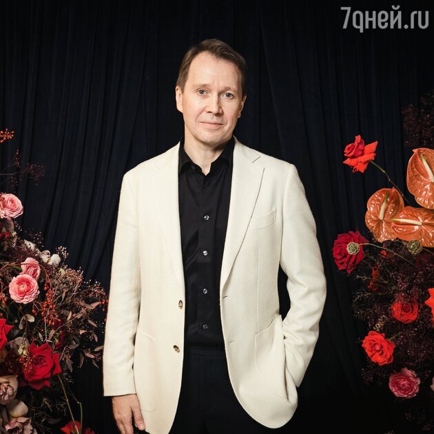 Евгений Миронов
