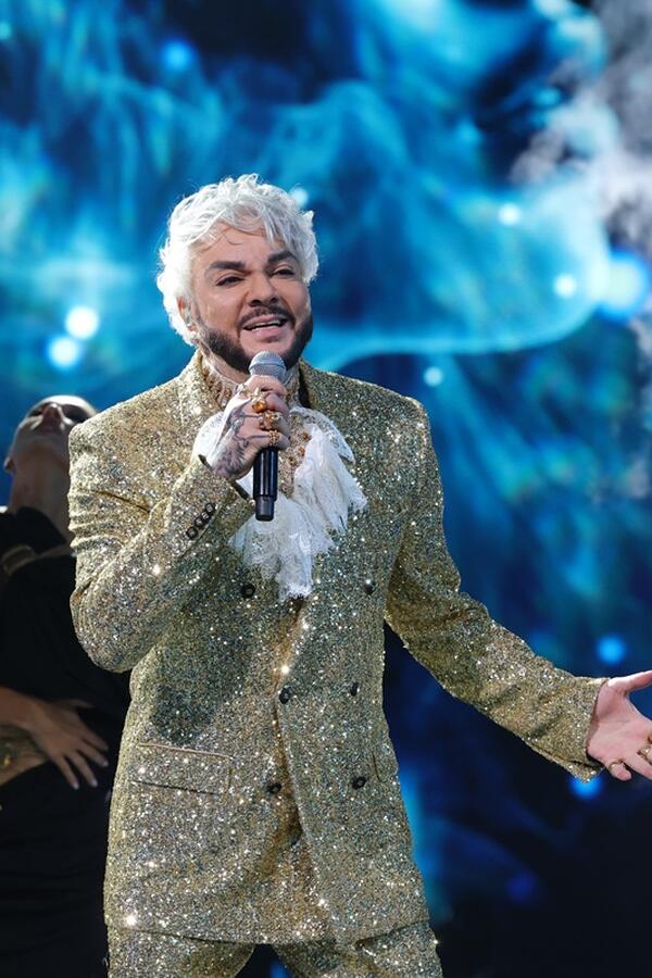 Филипп Киркоров фото