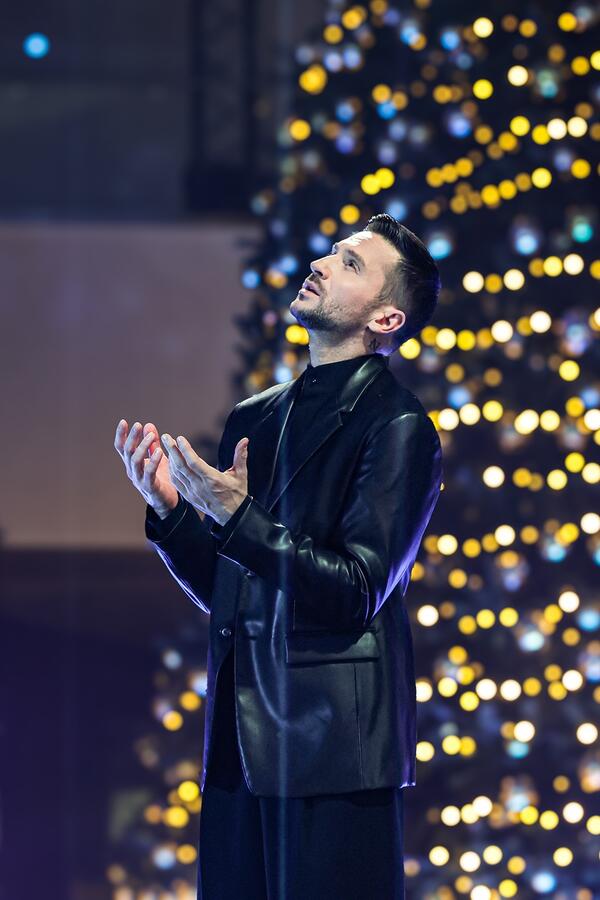 Сергей Лазарев фото