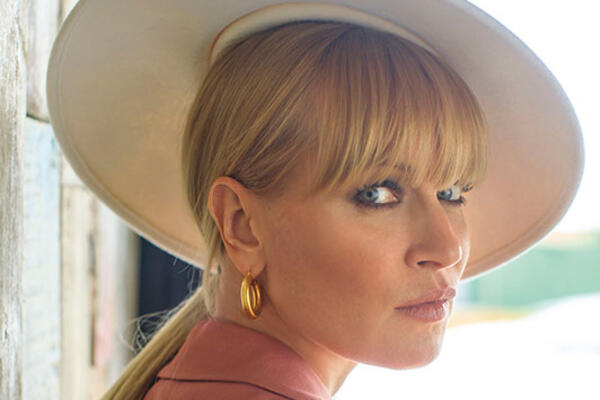 Олеся Судзиловская: «Я благодарна судьбе, что жизнь подарила мне эту встречу»