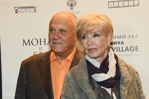 Назло завистникам: Алентова рассказала, почему муж снимал ее в своих фильмах