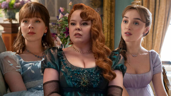 Какая ты героиня Бриджертонов: Элоиза, Дафна, Пенелопа а может королева Шарлотта