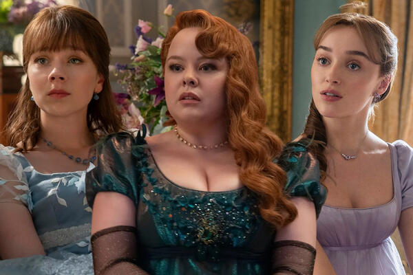 Какая ты героиня «Бриджертонов»: Элоиза, Дафна, Пенелопа… а может королева Шарлотта