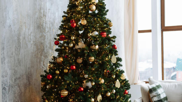 Встречаем год Лошади: топ-5 трендов в украшении елки в 2026 году